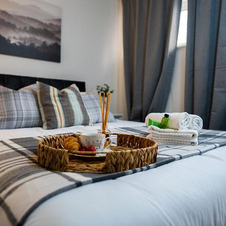 Arena Apartment With Balcony Μπέρμιγχαμ Εξωτερικό φωτογραφία
