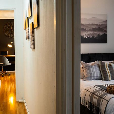 Arena Apartment With Balcony Μπέρμιγχαμ Εξωτερικό φωτογραφία