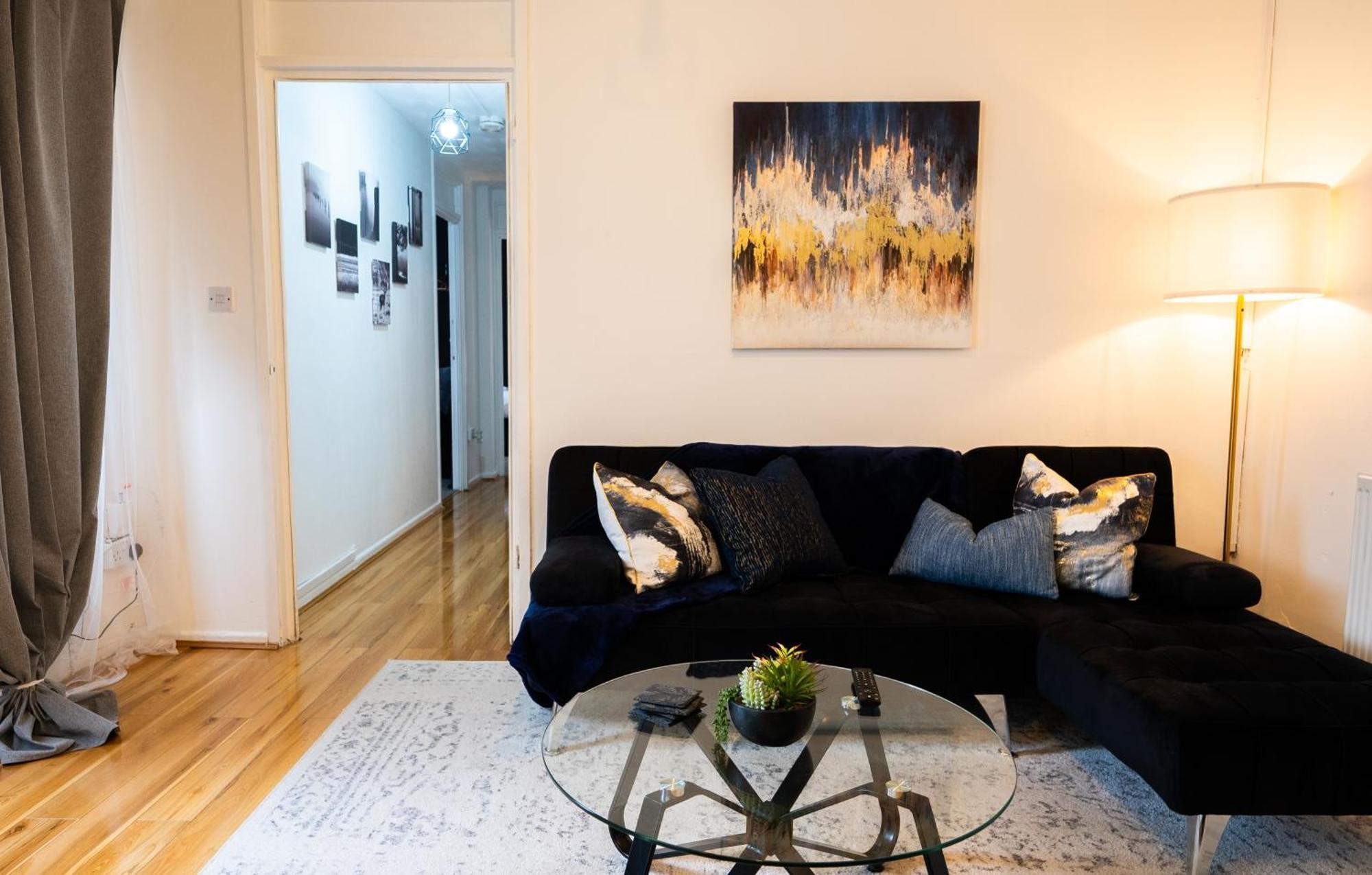 Arena Apartment With Balcony Μπέρμιγχαμ Εξωτερικό φωτογραφία