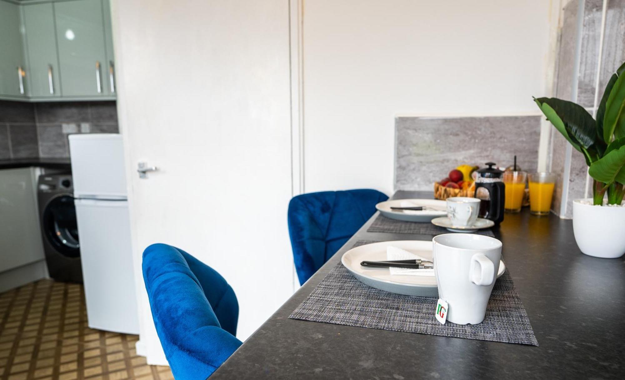Arena Apartment With Balcony Μπέρμιγχαμ Εξωτερικό φωτογραφία