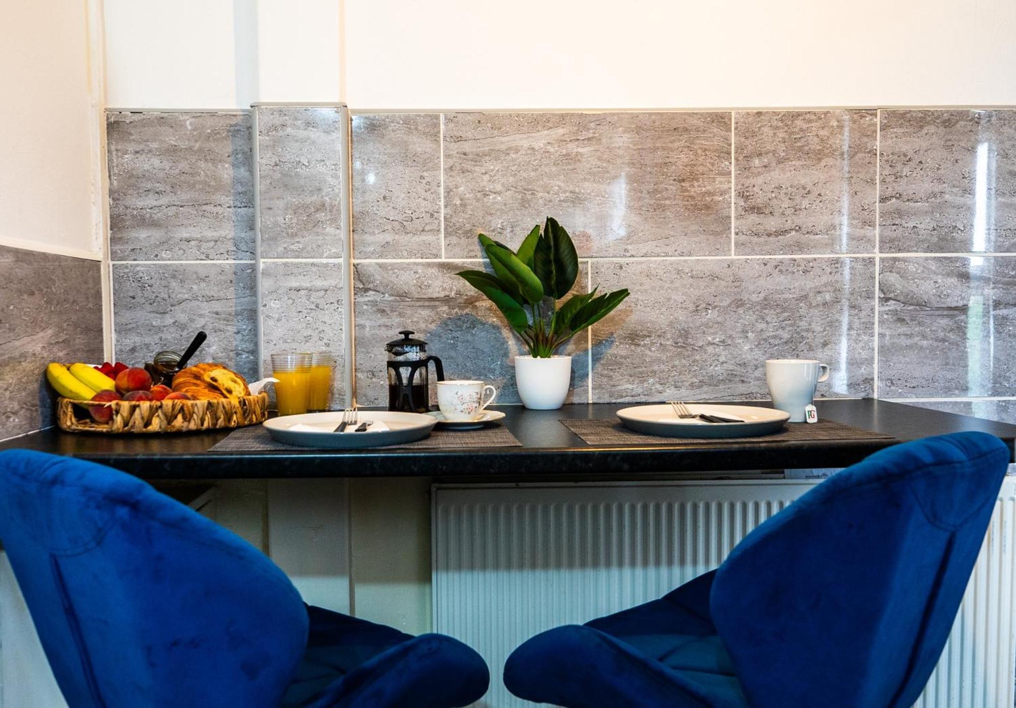 Arena Apartment With Balcony Μπέρμιγχαμ Εξωτερικό φωτογραφία